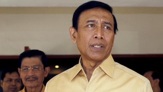 Jadi Menko Polhukam, Hanura Akan Bicarakan Pengganti Wiranto