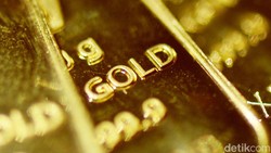 Gokil! Harga Emas Tembus Rp 1.826.000, Termahal Sepanjang Sejarah