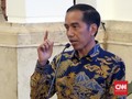 Jokowi Klaim Ekonomi Tumbuh Berkualitas, Meski Cuma 5 Persen