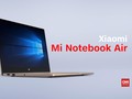 Mendalami Bodi Tipis dan Spesifikasi Mi Notebook Air