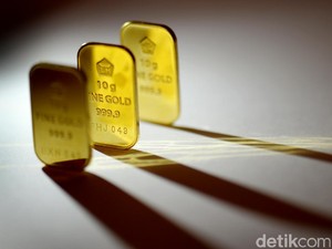 Kenapa Harga Emas Naik Turun?