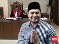Saipul Jamil Bungkam Usai Diperiksa sebagai Tersangka Suap