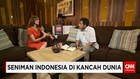 Seniman Indonesia di Kancah Dunia
