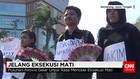 Menolak Eksekusi Mati, Puluhan Aktivis Gelar Unjuk Rasa