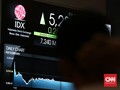 Penguatan Rupiah Tak Cukup Kuat Dongkrak IHSG