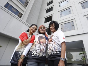 Legenda Panahan Indonesia Kusuma Wardani Meninggal Dunia di Makassar
