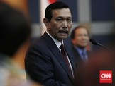 Luhut Singgung 'Misteri Kehidupan' Anies Jelang Pilpres 2019