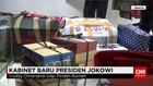 Mantan Menteri Segera berkemas