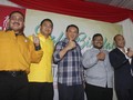 Politisi Golkar Membelot, Bentuk Tim Pendukung Agus Yudhoyono