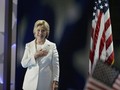 Resmi Jadi Capres AS, Clinton Janji Setia pada Kelas Menengah