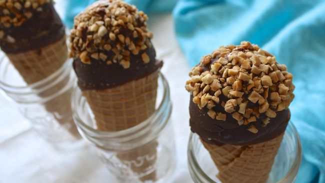 Museum Es Krim Pertama di Dunia Dibuka di New York