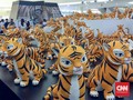 Eksistensi Harimau Terancam Mitos Masyarakat
