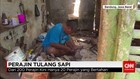 Kampung Kerajinan Ukiran Tulang Sapi