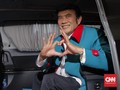 Fokus Urus Partai Idaman, Rhoma Irama Absen Uji Materi di MK