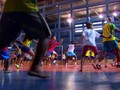 Brasil Latih Atlet Bulutangkis dengan Tarian Samba