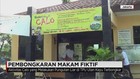 Calo di Lingkungan Makam Fiktif