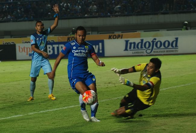 Loyalitas Tak Berbalas Lord Atep di Persib
