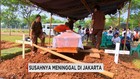 Susahnya meninggal di Jakarta