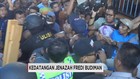 Kedatangan jenazah Fredi Budiman