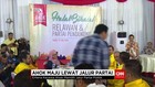 Ahok Pilih Jalur Partai, Para Pendukung Kecewa