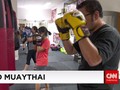 Cardio Muaythai Jadi Variasi Olahraga Kebugaran