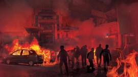 Dampak Amuk Massa di Tanjungbalai