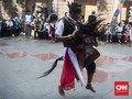 Kuda Lumping Belum Diakui Dunia sebagai Milik Indonesia