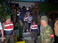 Tentara Turki Tahan Pasukan yang Coba Culik Erdogan