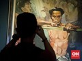 Kode Rahasia dan Rayuan Soekarno di Lukisan-Lukisan Kuno