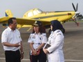 Menhub Pastikan Bandara Halim Layak untuk Penerbangan Haji