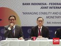 Aliran Modal Masuk Rp153 T, BI Waspadai Pembalikan Arus