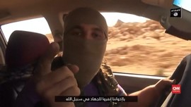 ISIS Rilis Video Ancaman terhadap Rusia