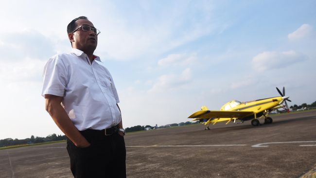 Menhub Pastikan Bandara Trunojoyo Rampung 2019