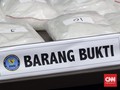 Gerebek Gudang Narkoba di Tangerang, BNN Tembak Dua Kurir