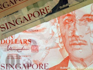 Staycation Pakai Duit Salah Transfer Berujung Bui bagi Pria Singapura