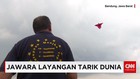 Juara Dunia Layang-Layang