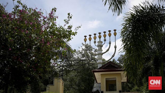 Kronik Kehidupan Yahudi di Indonesia