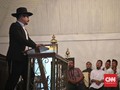 Potret Eksistensi Yahudi di Bumi Pertiwi