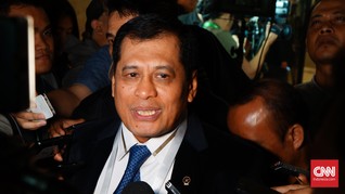 Nurdin Halid Imbau Bonek Lancarkan KLB PSSI