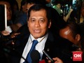 Nurdin Halid Sambangi Rumah Setya Novanto