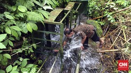 Menjaga DAS Ayung Dengan Gerakan Sanitasi