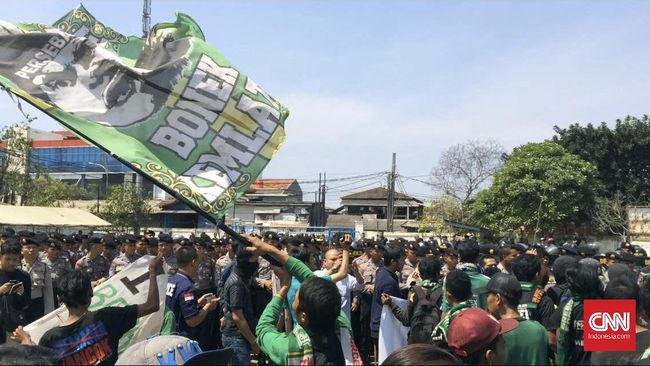 Pemulihan Status Persebaya Masuk Agenda Kongres PSSI