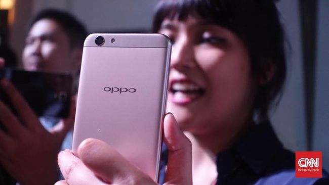 Produksi Oppo F1 Bakal Dihentikan