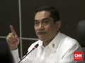BNPT Sebut Jaringan Teroris Besar Bersemayam di 8 Provinsi