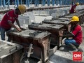 Waskita Beton Incar Kontrak Baru Rp10,4 Triliun Tahun Ini
