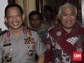 Din Syamsuddin: Polri Minta MUI Terbitkan Fatwa Soal Ahok