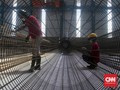 Australia Setop Pemeriksaan Atas Dua Eksportir Baja Beton RI