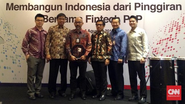 Bank Sinarmas Jadi Kustodian Fintech Modalku