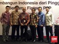 Booming Fintech Kerek Nilai Aset Industri Dua Kali Lipat