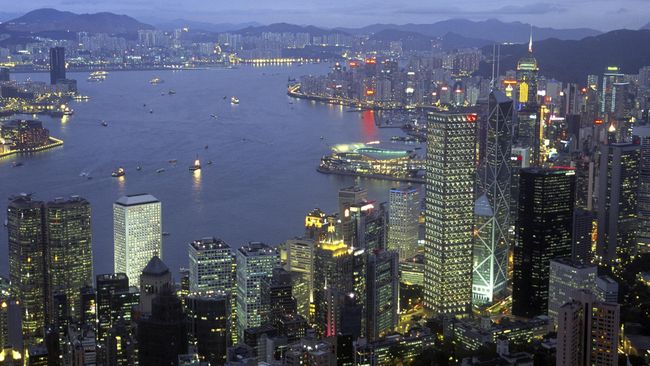 Hong Kong Ajak Wisatawan Hipster untuk 'Tersesat'